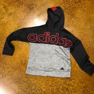 M Adidas Hoodie